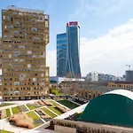 Bnbutler - Flavio Gioia, 5 - Appartamento Con Vista, Citylife
