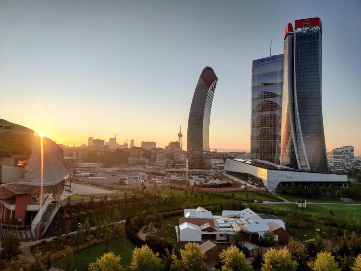 Bnbutler - Flavio Gioia, 5 - Con Vista, Citylife * Milán